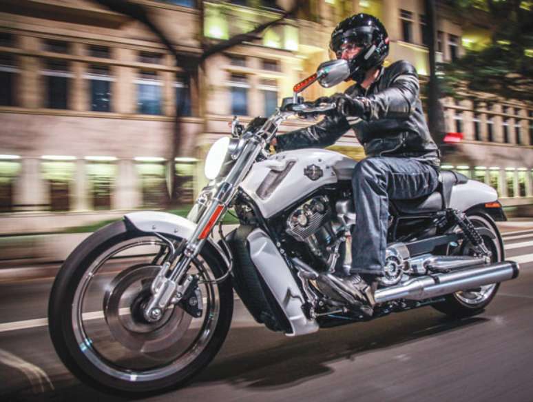 Conheça em detalhes a Harley-Davidson mais vendida do Brasil