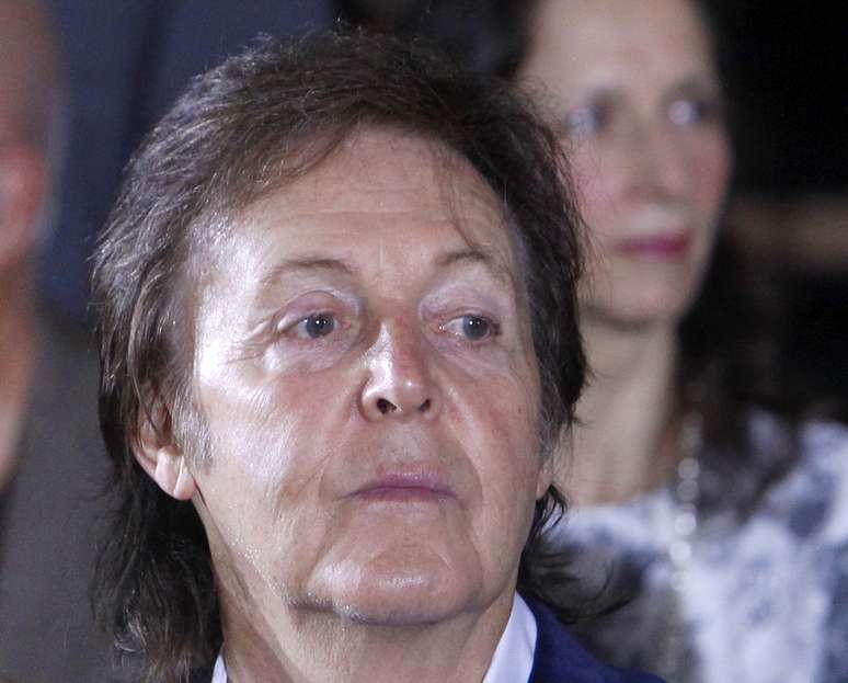 <p>Paul McCartney</p>