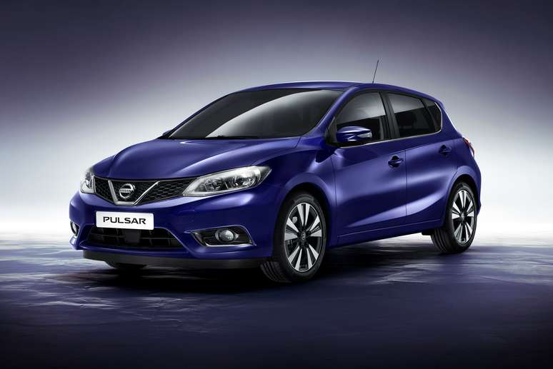 Nissan Pulsar será produzido na Espanha