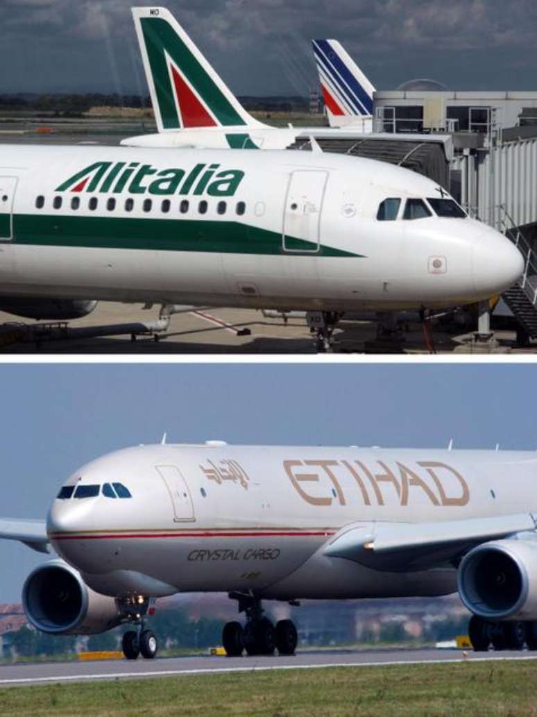 Alitalia e Etihad estão perto de concluir negociação
