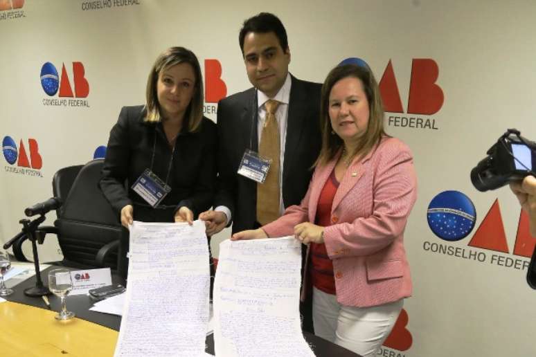 Preso do Cear&aacute; usou um len&ccedil;ol para escrever um pedido de habeas corpus