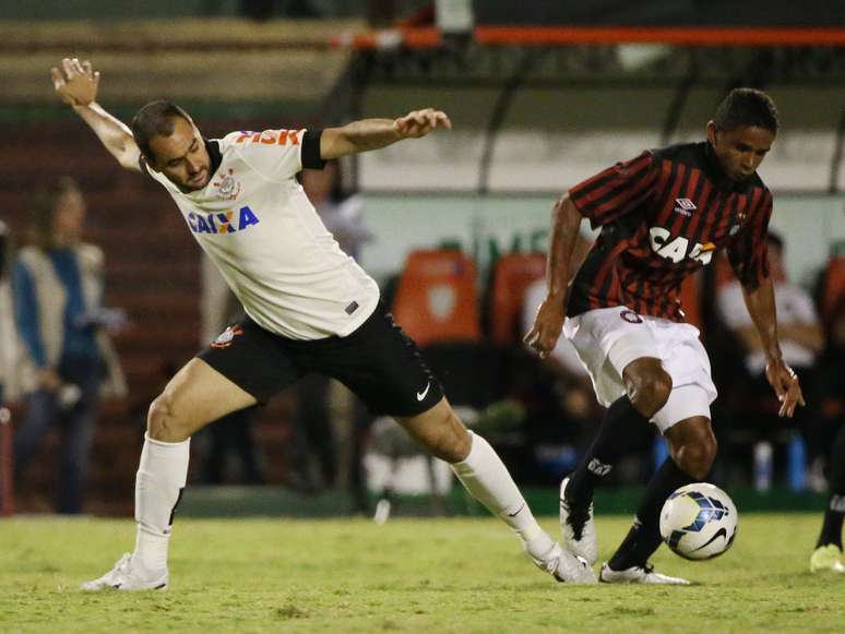 <p>Corinthians enfrenta o Bahia na próxima fase</p>