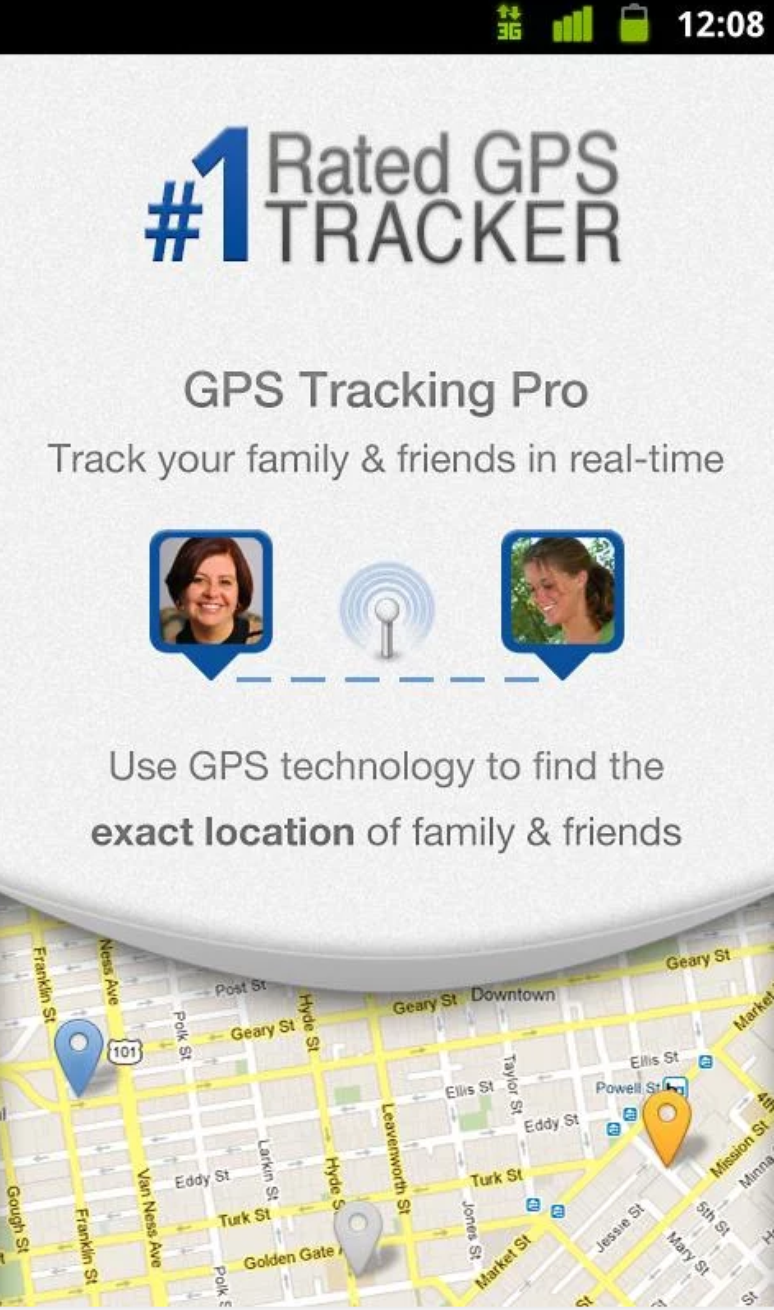 <p><strong>GPS Tracker</strong> para Android tem como motivador a integração com as pessoas da lista de contatos. É mais fácil para achar celular de amigos e parentes que tiveram o aparelho roubado ou perdido por meio de GPS. E é gratuito</p>