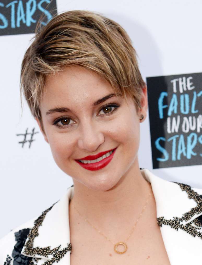 <p>Shailene Woodley, estrela de<em> A Culpa &eacute; Das Estrelas</em>, adota v&aacute;rias esquisitices naturebas&nbsp;</p>