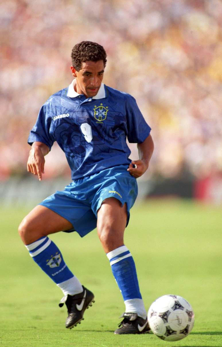 Zinho era um dos jogadores mais versáteis do time de 94