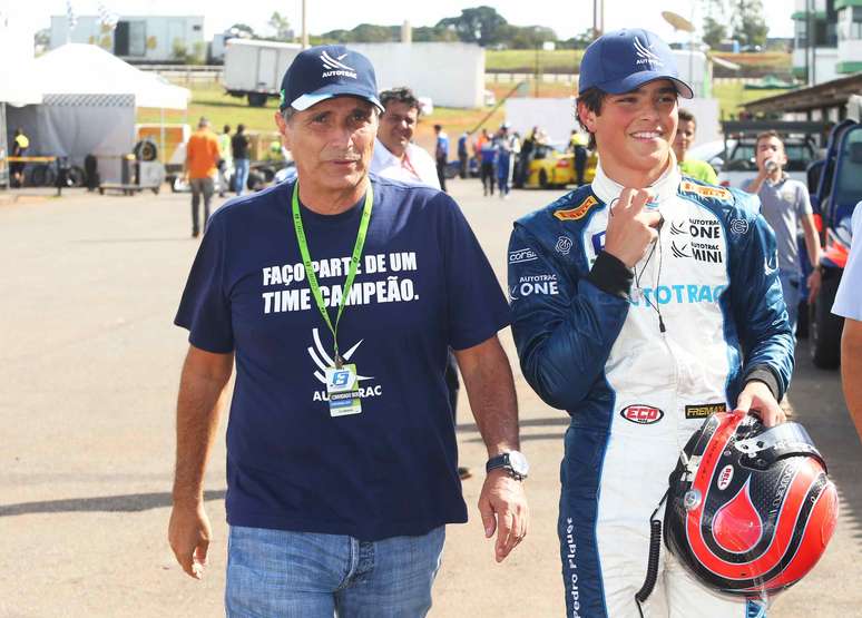 <p>Pedro diz que pai se divide tamb&eacute;m nas fun&ccedil;&otilde;es de conselheiro e coach</p>