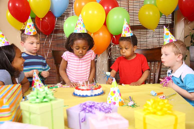 Ideias para uma festa de aniversário infantil - Comida de Bebé