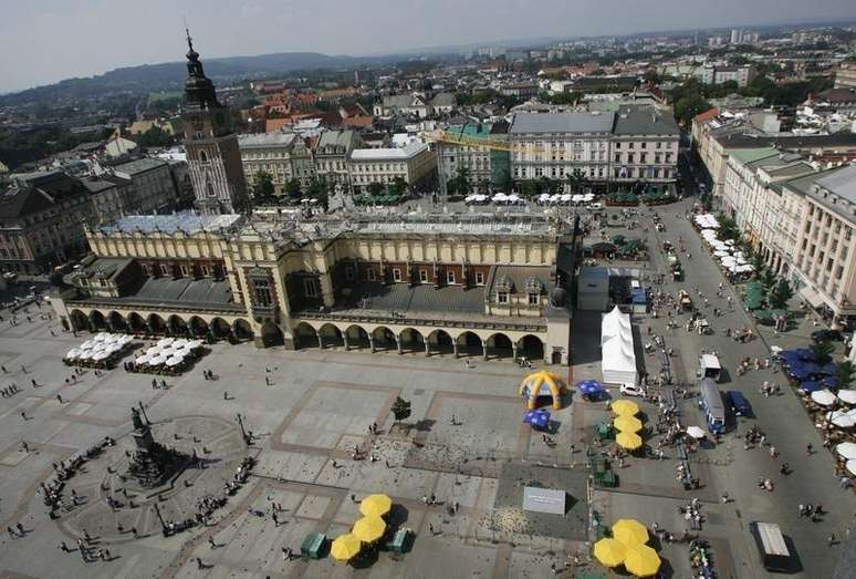 <p>Cidade polonesa não tentará ser sede após referendo com rejeição da população</p>