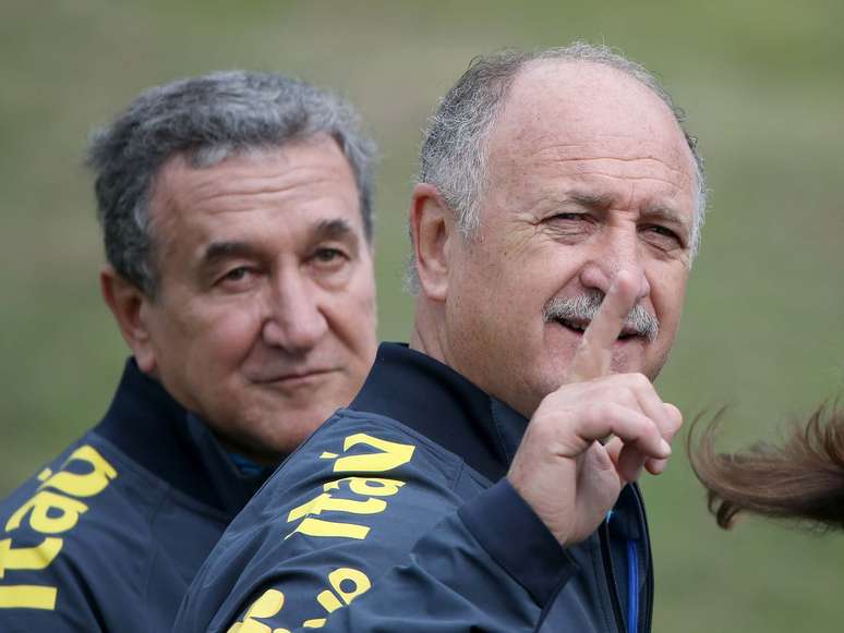 <p>Felip&atilde;o comandar&aacute; Sele&ccedil;&atilde;o em busca do hexacampeonato</p>