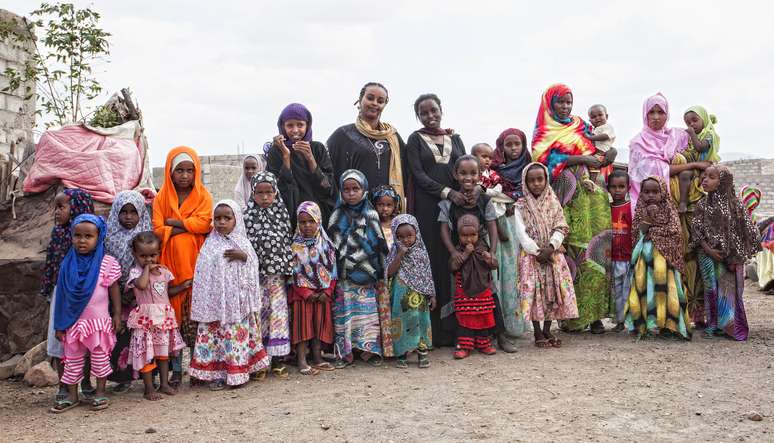 <p>Mais de 150 milhões de mulheres vivas em todo o mundo foram mutiladas e outras 86 milhões podem sofrer a prática até 2030, segundo a ONU</p>