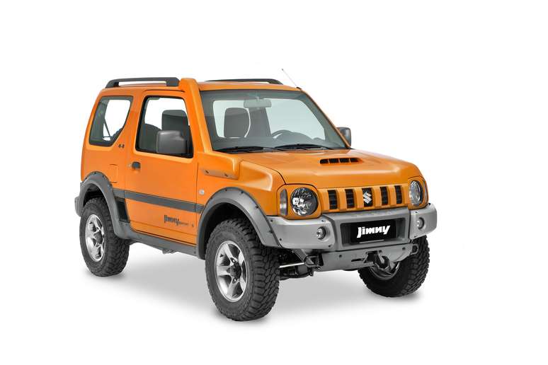 Jimny 4Sport 2015