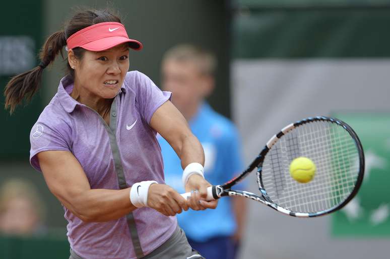 <p>Na Li conquistou um título de Roland Garros e um do Australian Open em sua carreira</p>