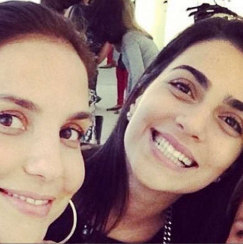 Ivete foi na contram&atilde;o dos famosos e usou o Instagram para parabenizar sua sobrinha Clarice