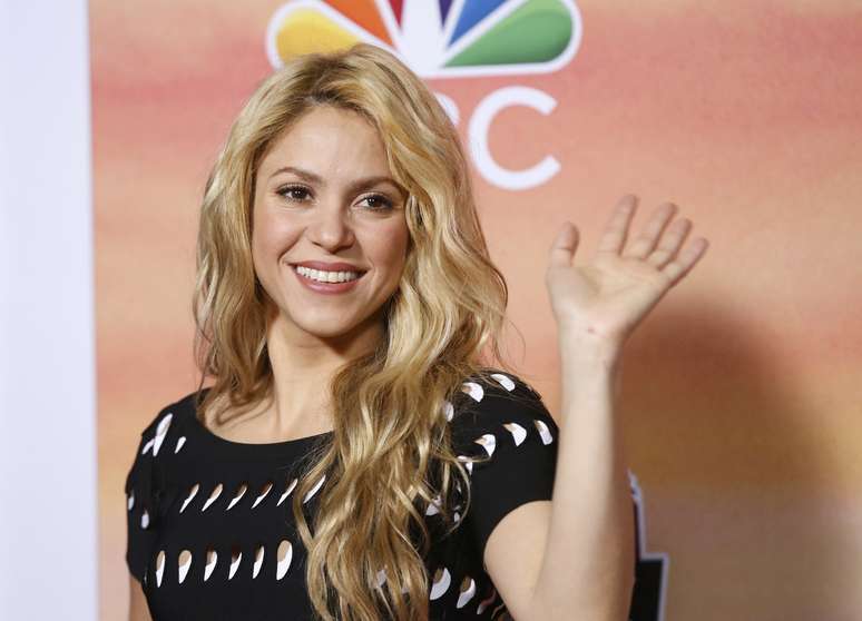 <p>Entre as sete latino-americanas que aparecem na lista, está a cantora Shakira, que ocupa a 58ª posição</p>