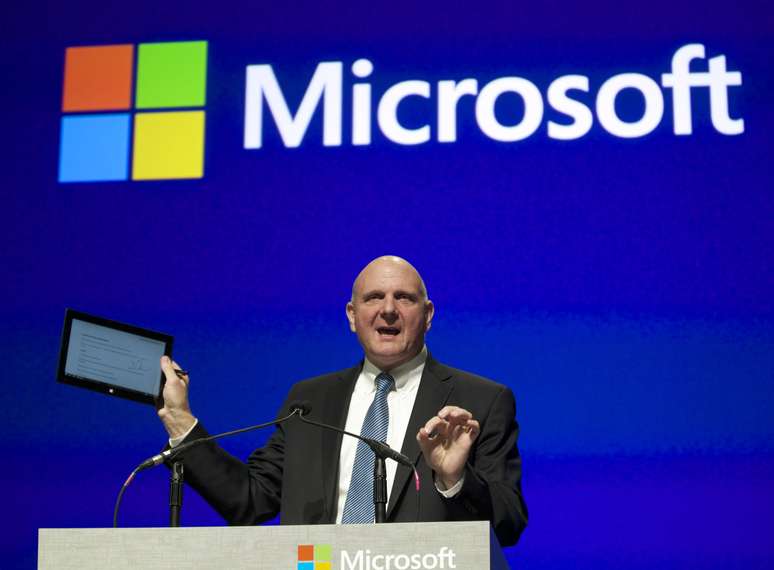 Steve Ballmer deixou a Microsoft em fevereiro deste ano