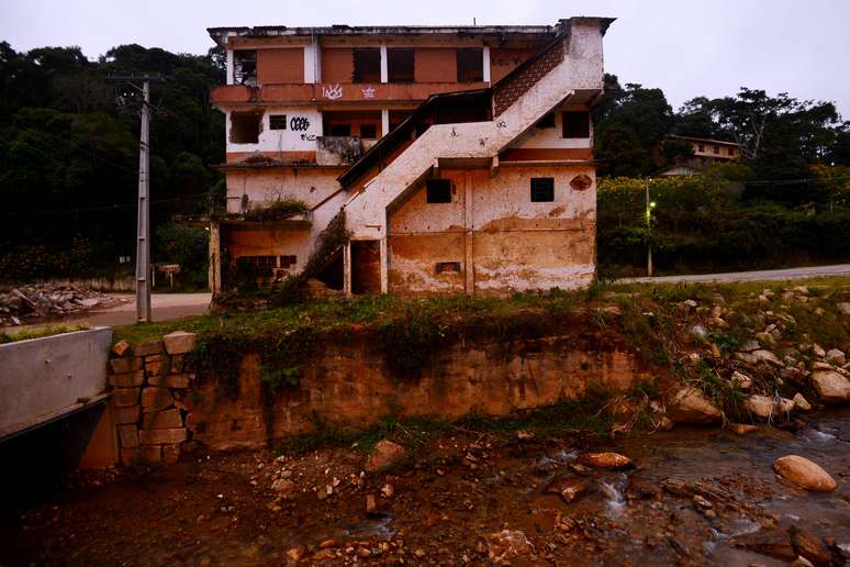 <p>Teresópolis foi uma das cidades atingidas pelas chuvas de 2011</p>