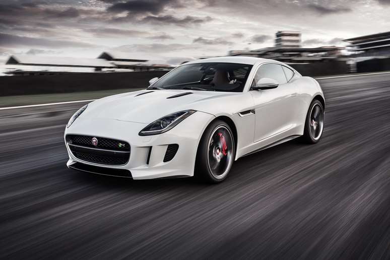 F-Type Coupé