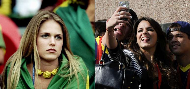 Susana Werner e Bruna Marquezine s&atilde;o namoradas que ganham espa&ccedil;o na telinha