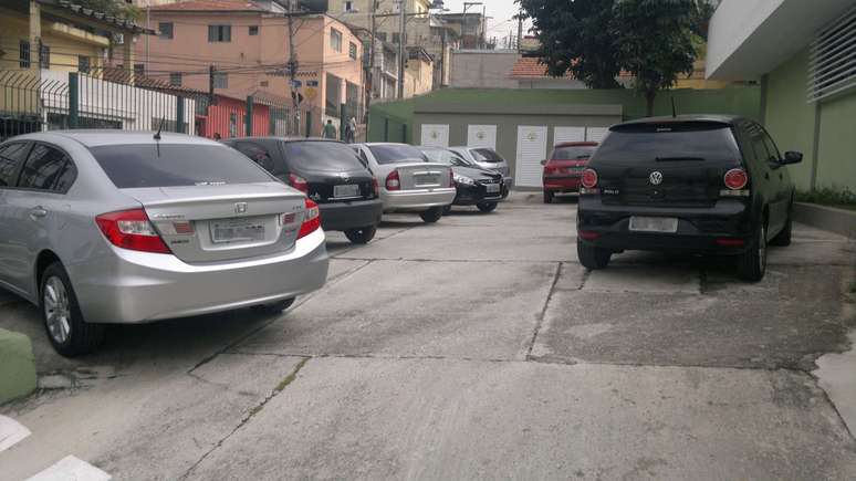 <p>Secretaria garante que o local &eacute; aberto para usu&aacute;rios estacionarem</p>