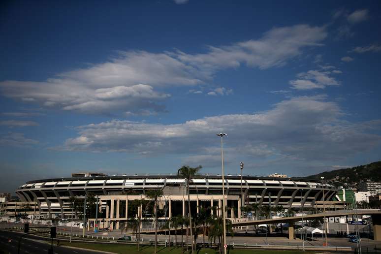 Estádio do Maracnã receberá a final da Copa do Mundo no dia 13 de julho