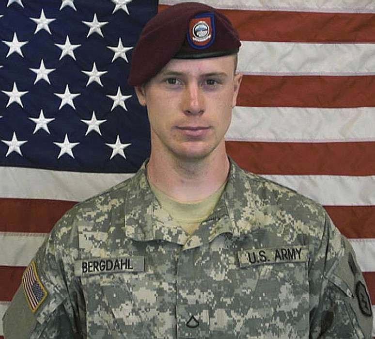 <p>A libertação do sargento americano Bowe Bergdahl, detido no Afeganistão há cinco anos, faz parte das negociações</p>