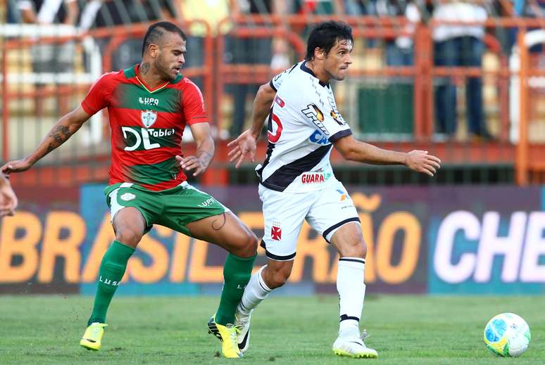 Time carioca decepcionou os torcedores presentes no Raulino de Oliveira