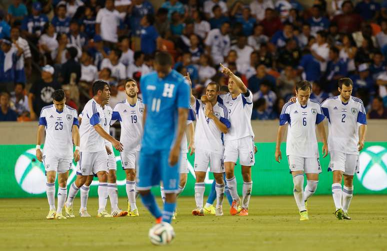 Seleção hondurenha decepcionou em partida contra equipe que sequer se classificou para a Copa