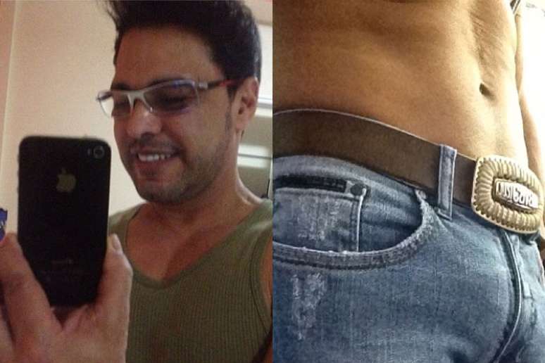 <p>Aos 51 anos, Zez&eacute; di Camargo saiu da lista dos solteiros, mas n&atilde;o do cora&ccedil;&atilde;o da mulherada.O cantor, que resolveu assumir recentemente seu namoro com a jornalista Gracielle Lacerda, &eacute; elogiado nos shows e nas redes sociais. To doido para mostrar meu cinto!!!, disse Zez&eacute; em uma das imagens exibindo a cal&ccedil;a justa. Com ele, entram na lista de sertanejos cobi&ccedil;ados jovens de sucesso como Lucas Lucco, Gusttavo Lima e Luan Santana e outros veteranos. Confira!</p>