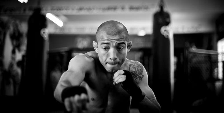 <p>José Aldo promete conversar com UFC sobre salários de atletas</p>