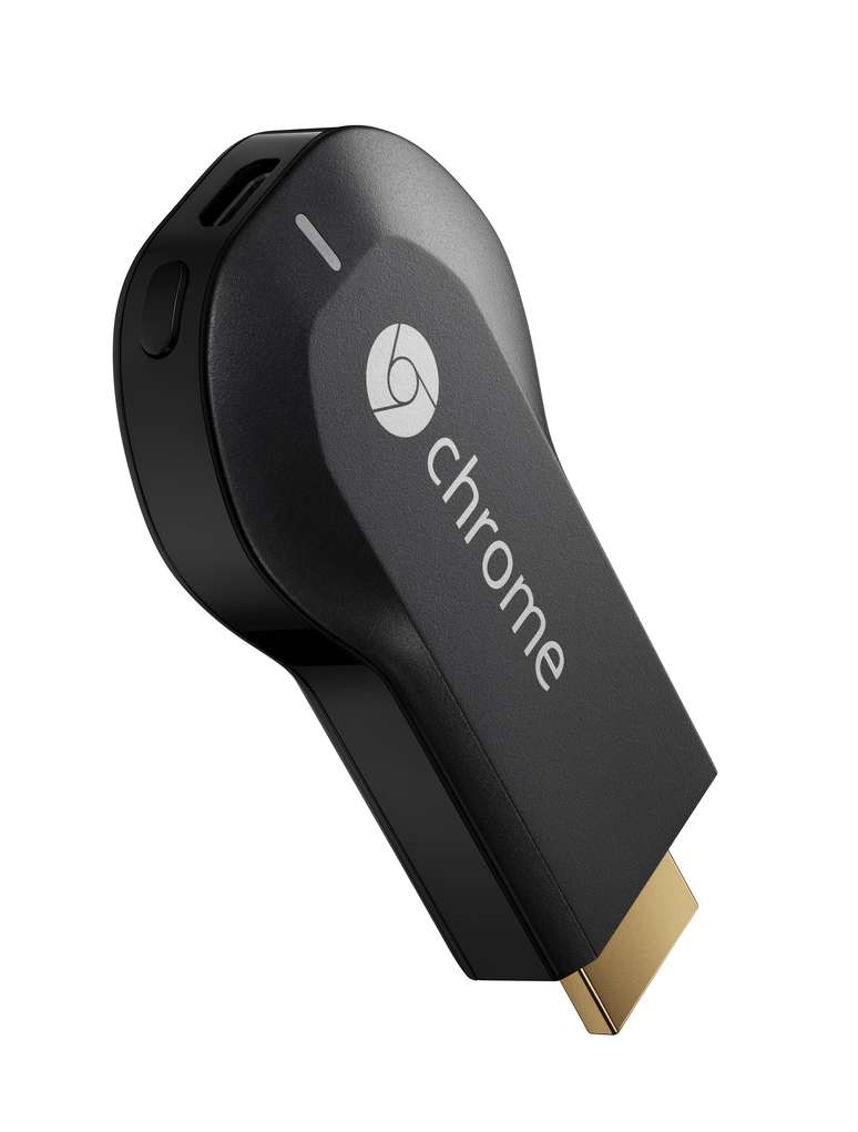 Google Chromecast é vendido no Brasil por R$ 199