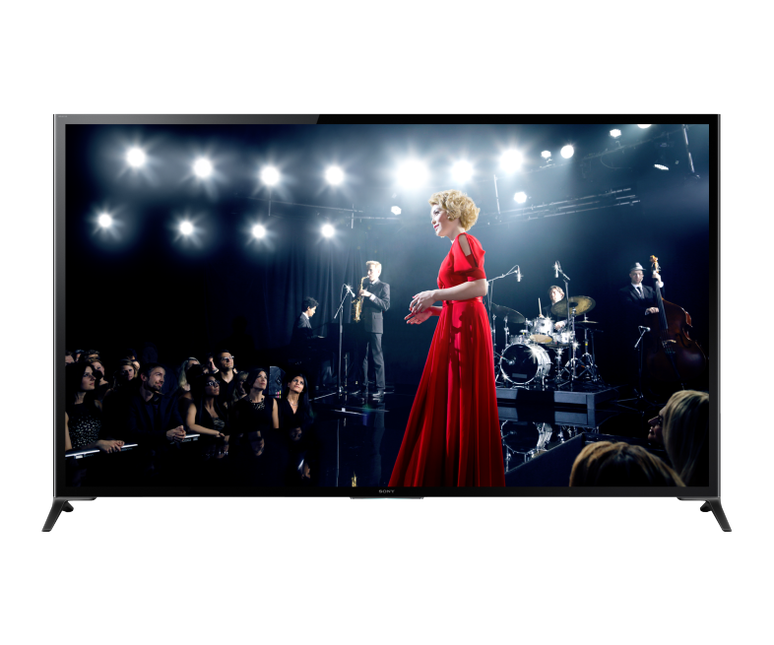 Nova TV em resolução 4K da Sony, X955 de 65 polegadas