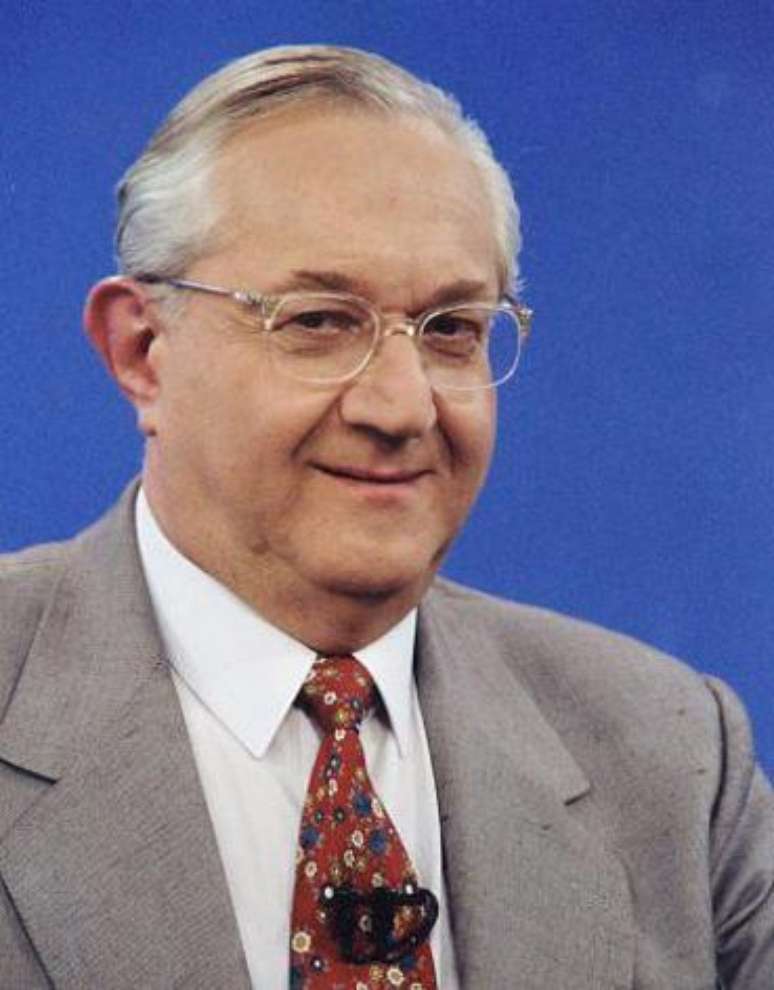 <p>Boris Casoy</p>