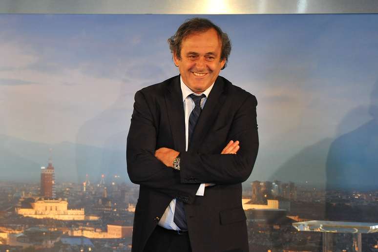 <p>Presidente da Uefa e provável candidato à presidência da Fifa, o francês votou a favor da eleição do Catar, em dezembro de 2010</p>