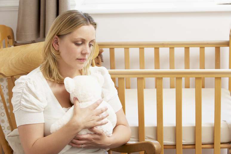 <p>Luto e depressão são comuns após a interrupção forçada de uma gravidez, tanto para a mãe quanto para o pai</p>