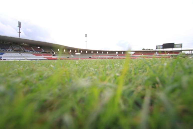 <p>Gramado do Rei Pel&eacute; j&aacute; teve nomes vitoriosos do futebol brasileiro</p>