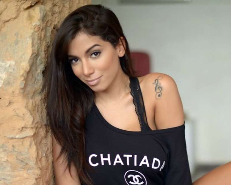 Funkeira gravou participa&ccedil;&atilde;o no Vai Que Cola do Multishow (Foto: Divulga&ccedil;&atilde;o)