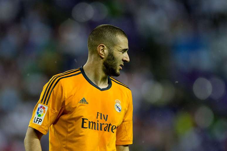 Benzema diz que lutou muito para chegar ao Real