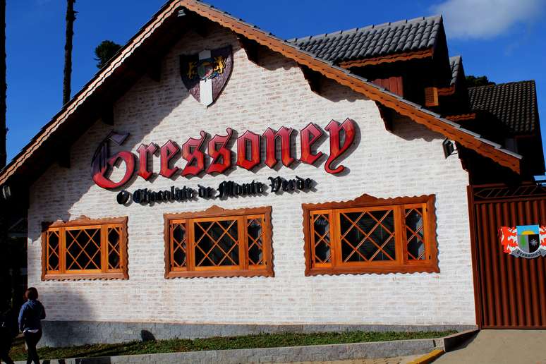 A fábrica de chocolates Gressoney é a primeira e única na especialidade em Monte Verde (MG), trabalha com mais de 100 tipos de chocolate e tem como carro-chefe a Prímula, prima do alfajor