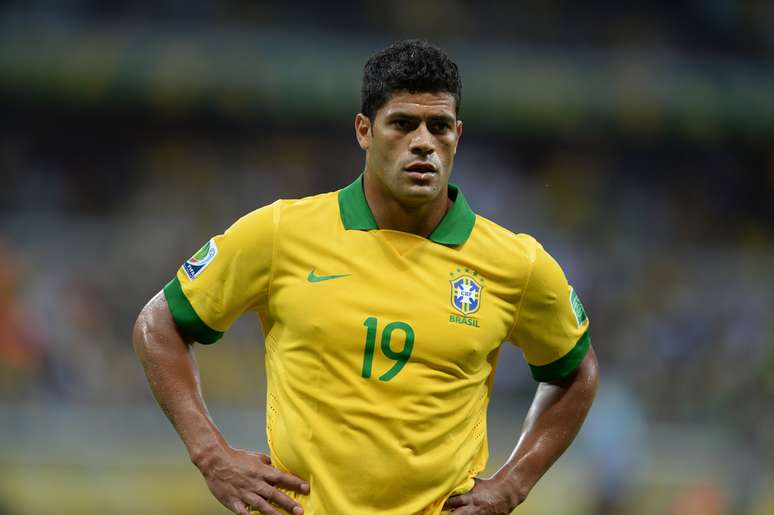 Se depender da vontade e da capacidade do Hulk, tenho certeza de que vamos ganhar esta Copa do Mundo, diz o treinador