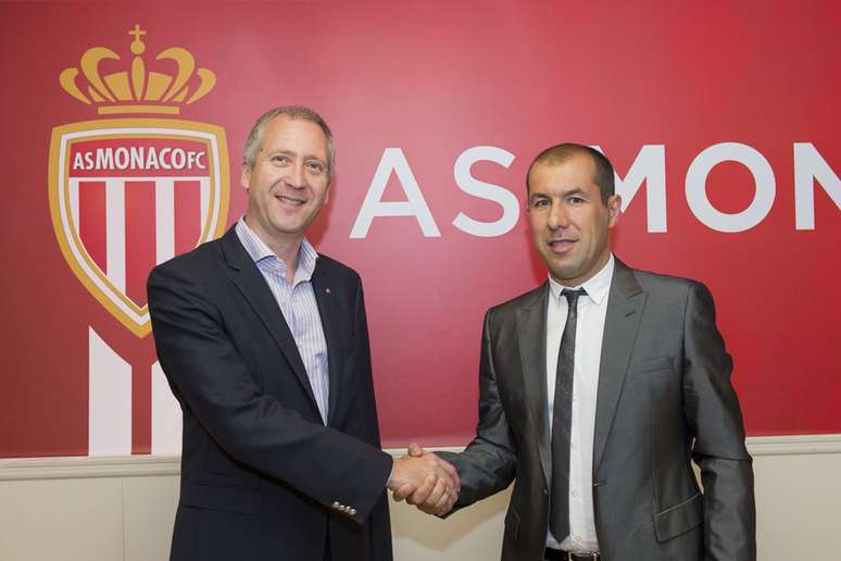 Leonardo Jardim tem a miss&atilde;o de comandar o milion&aacute;rio elenco do Monaco a t&iacute;tulos