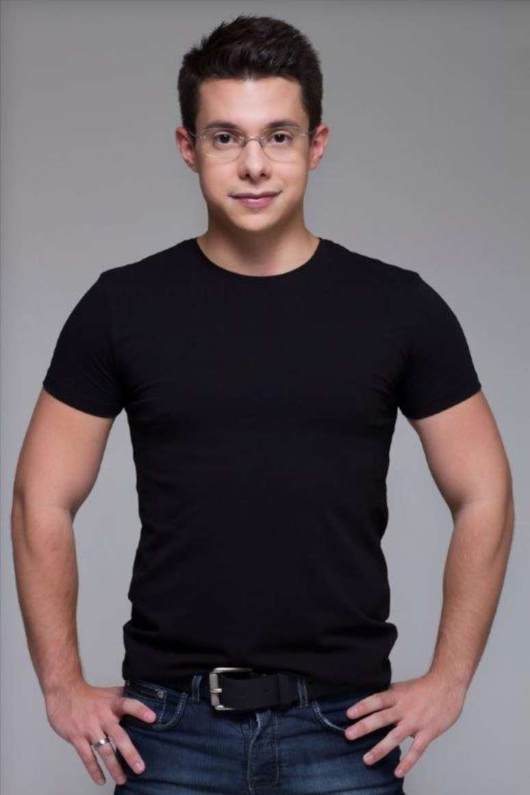 Patriolino Ribeiro Neto: programa de turismo na Record News (Foto: David Capibaribe)