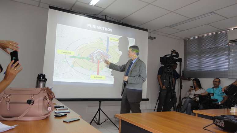 Reunião tratou de assuntos referentes à Copa