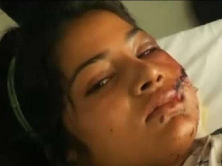 <p>Saba Maqsood foi atacada pelo pai, pelo tio, pelo irmão e pela tia por ter se casado com um homem para quem não estava prometida</p>