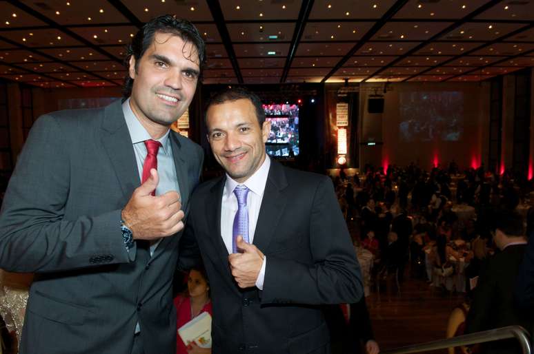 Em 2014, Fernandão participou da cerimônia de reabertura do Estádio Beira-Rio, em Porto Alegre