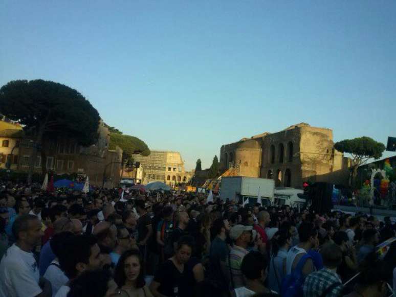 Italianos e estrangeiros participaram da 20&ordf; edi&ccedil;&atilde;o do evento