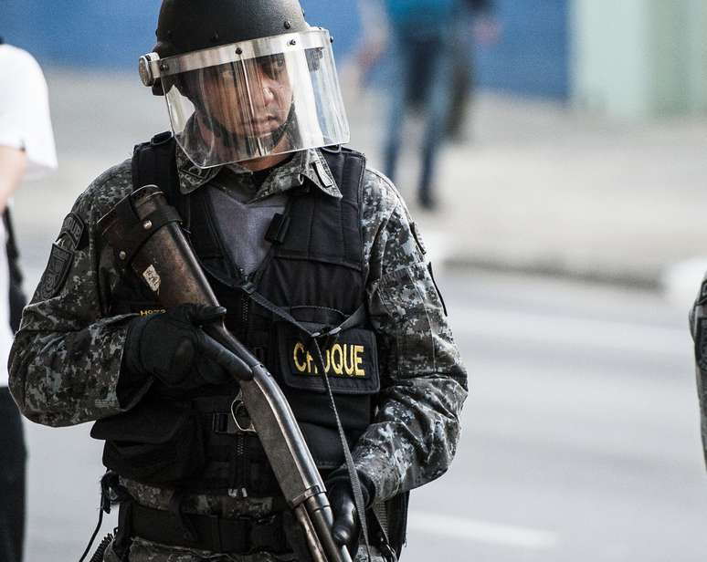Trabalho das polícias paulistas alcançou em março mais um recorde histórico 
