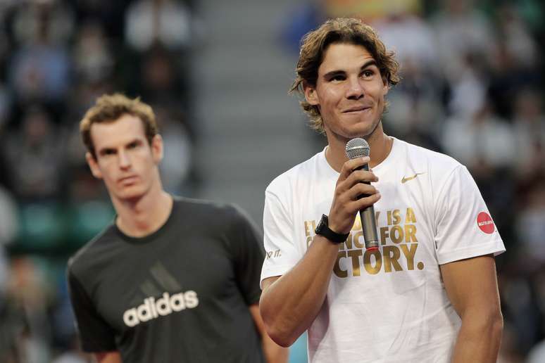 O espanhol poderia ter deixado o número 1 se perdesse para Djokovic na final de Roland Garros; Murray segue em ascensão