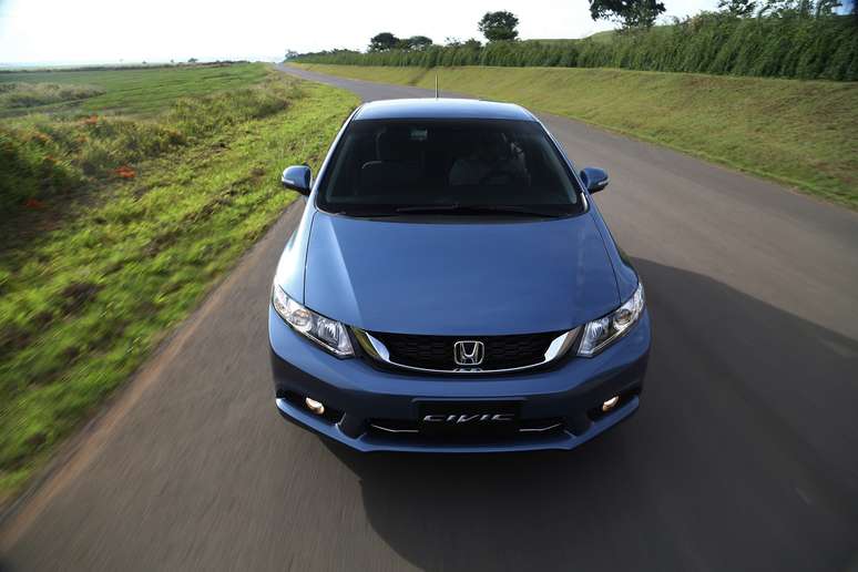 Honda Civic 2015