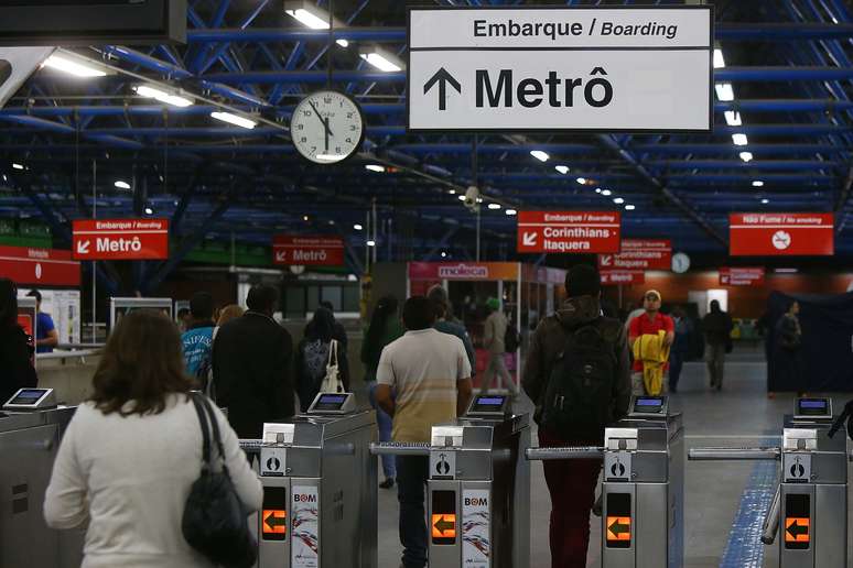 <p>Linhas do Metrô voltaram a operar normalmente nesta terça-feira</p>