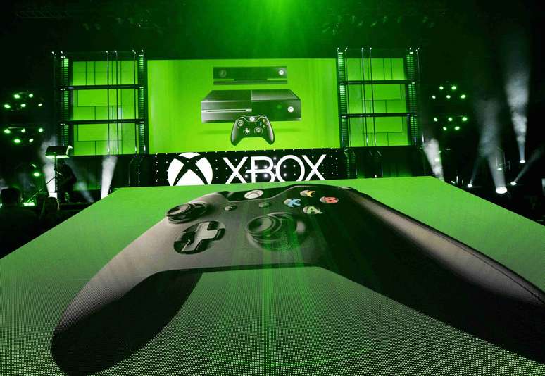 <p>Xbox One começa a ser vendido na China</p>